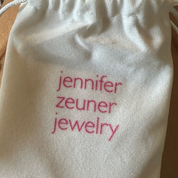 Gold Plated Double Star Necklace - Picture 2 of 3